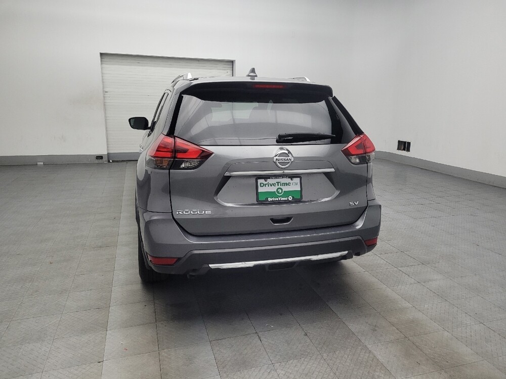 2017 Nissan Rogue in Birmingham, AL 35215 - 18084539 6