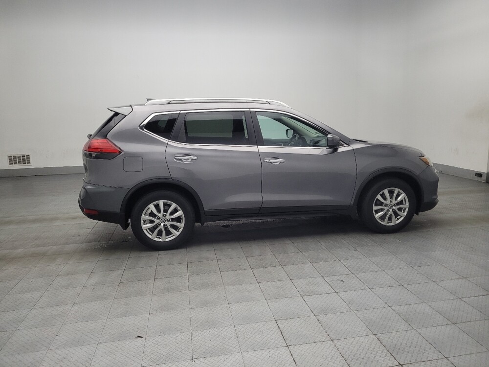 2017 Nissan Rogue in Birmingham, AL 35215 - 18084539 10