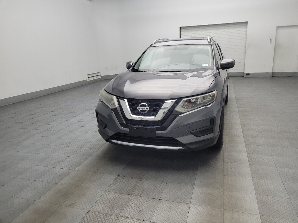 2017 Nissan Rogue in Birmingham, AL 35215 - 18084539 15