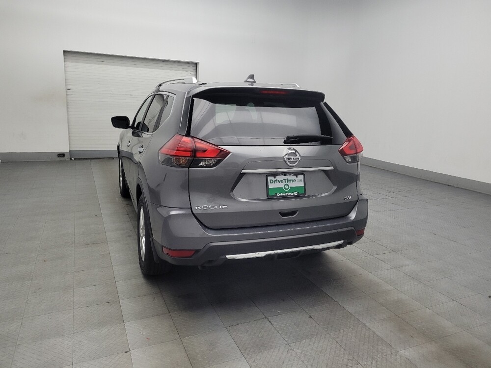 2017 Nissan Rogue in Birmingham, AL 35215 - 18084539 5