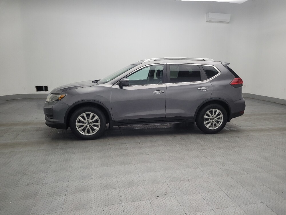 2017 Nissan Rogue in Birmingham, AL 35215 - 18084539 2