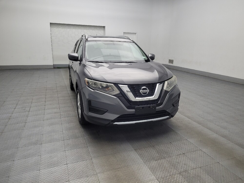 2017 Nissan Rogue in Birmingham, AL 35215 - 18084539 13