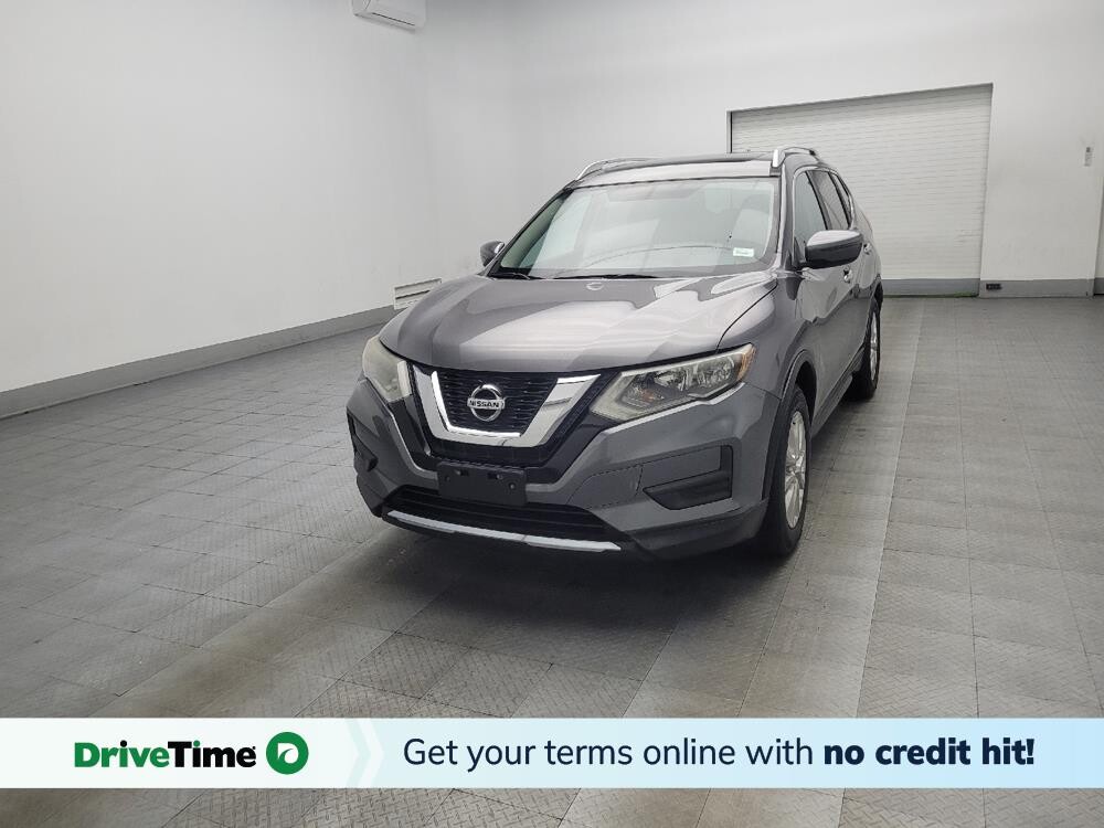 2017 Nissan Rogue in Birmingham, AL 35215 - 18084539