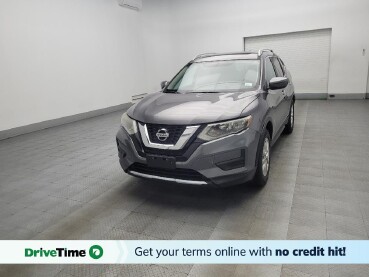 2017 Nissan Rogue in Birmingham, AL 35215