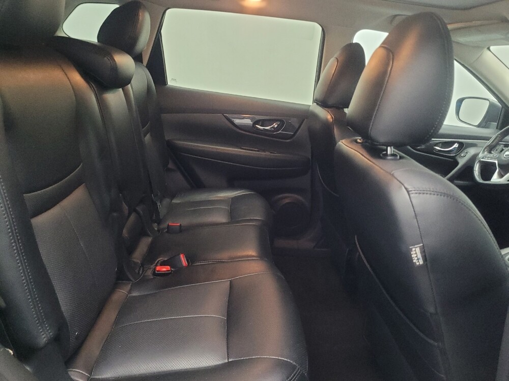 2017 Nissan Rogue in Birmingham, AL 35215 - 18084539 19