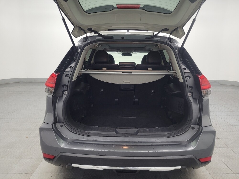 2017 Nissan Rogue in Birmingham, AL 35215 - 18084539 29