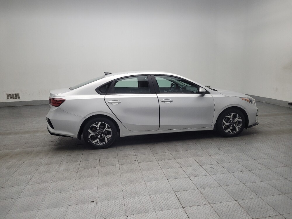 2021 Kia Forte in Union City, GA 30291 - 18084541 10
