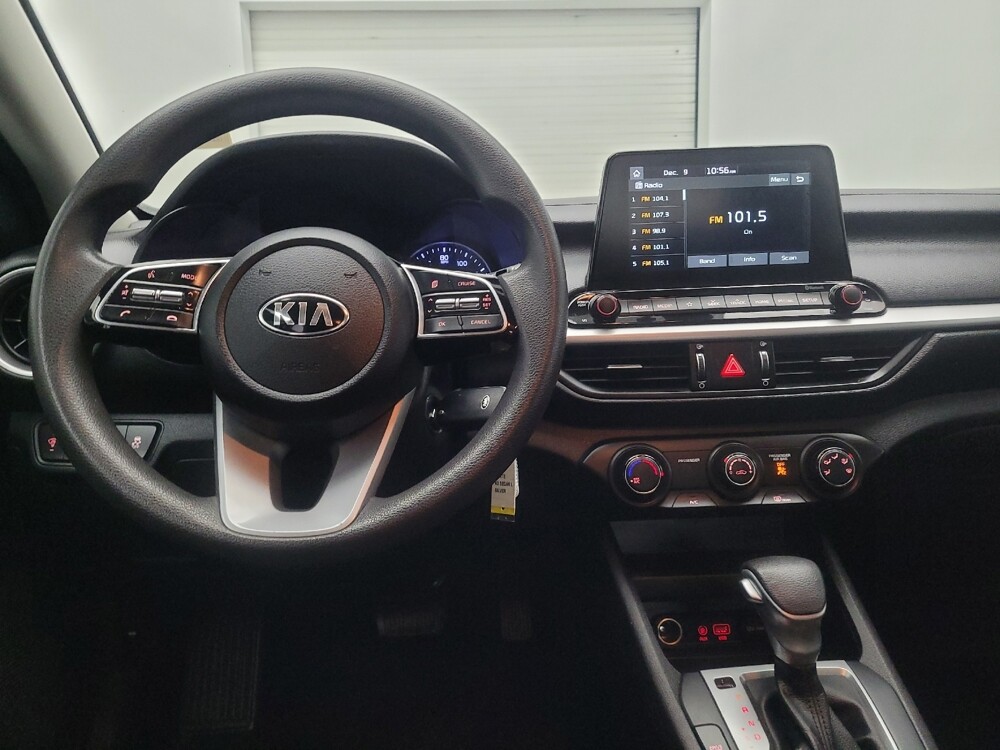 2021 Kia Forte in Union City, GA 30291 - 18084541 22