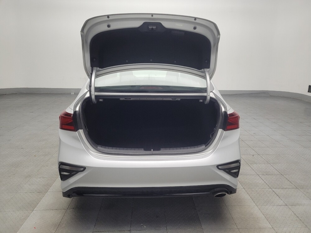 2021 Kia Forte in Union City, GA 30291 - 18084541 29