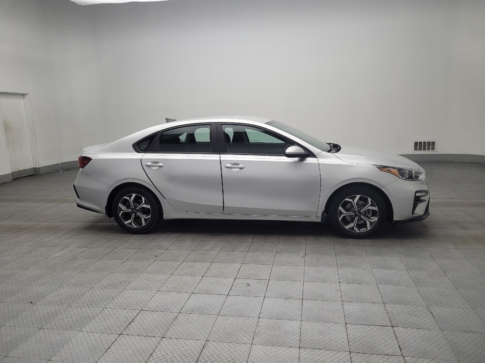 2021 Kia Forte in Union City, GA 30291 - 18084541 11