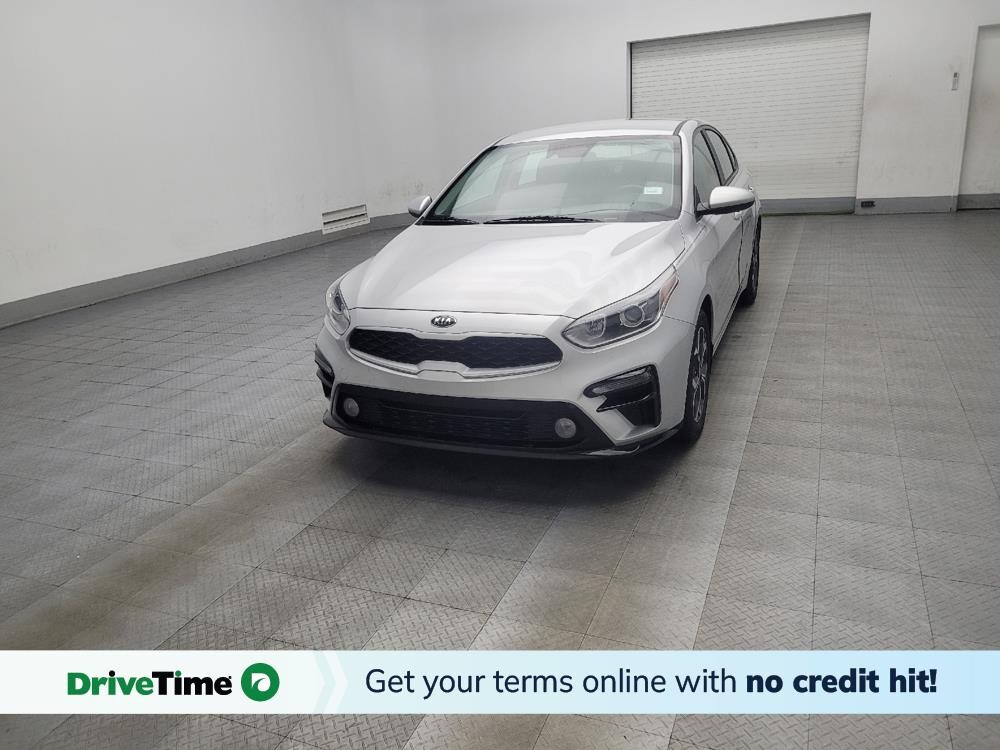2021 Kia Forte in Union City, GA 30291 - 18084541