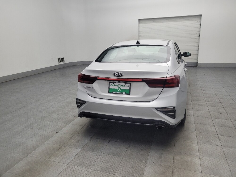 2021 Kia Forte in Union City, GA 30291 - 18084541 7