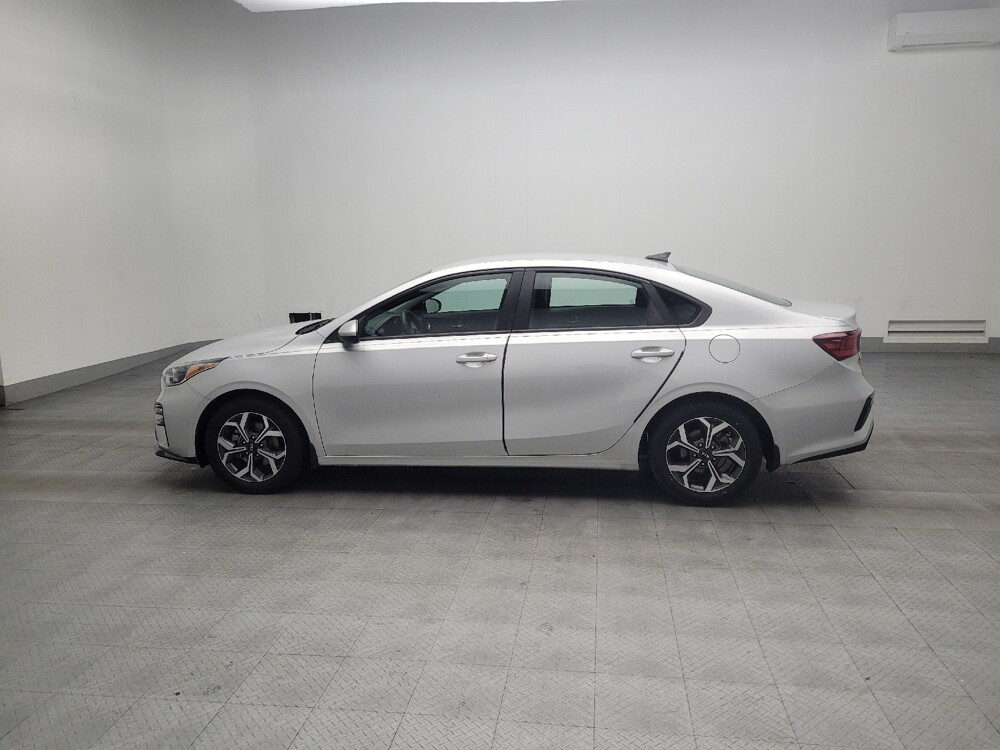 2021 Kia Forte in Union City, GA 30291 - 18084541 3
