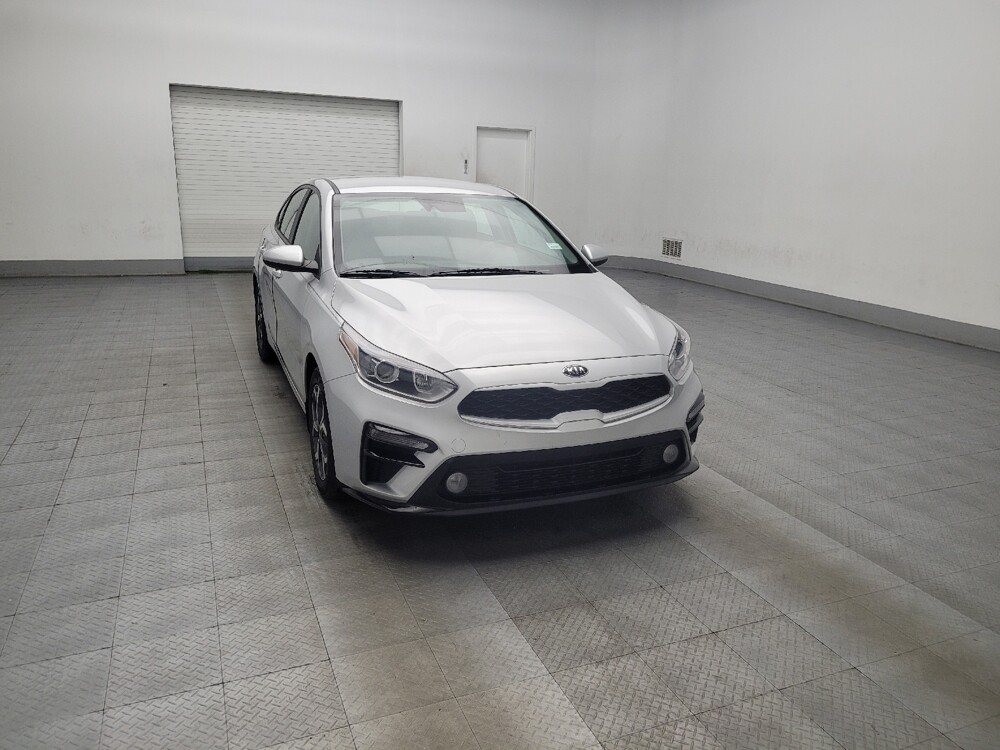 2021 Kia Forte in Union City, GA 30291 - 18084541 13