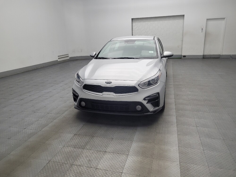 2021 Kia Forte in Union City, GA 30291 - 18084541 15