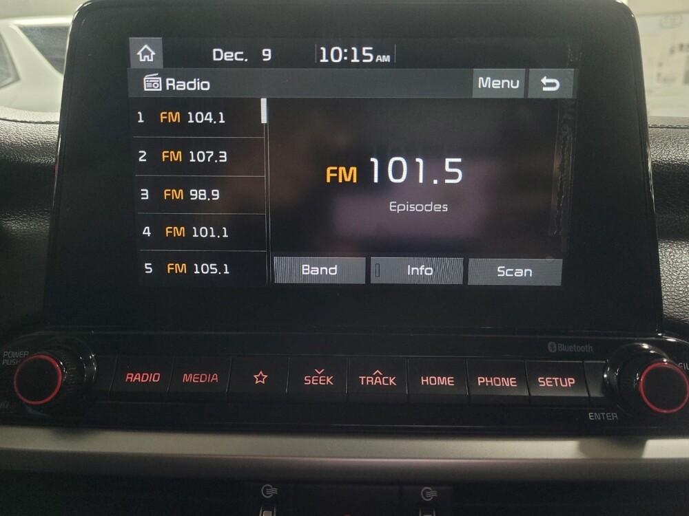 2021 Kia Forte in Union City, GA 30291 - 18084541 25