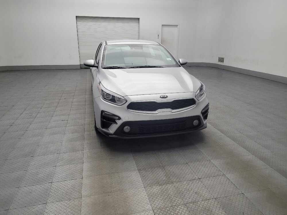 2021 Kia Forte in Union City, GA 30291 - 18084541 14