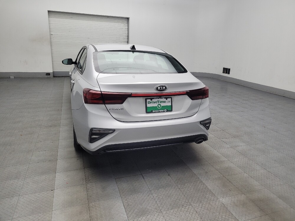 2021 Kia Forte in Union City, GA 30291 - 18084541 6