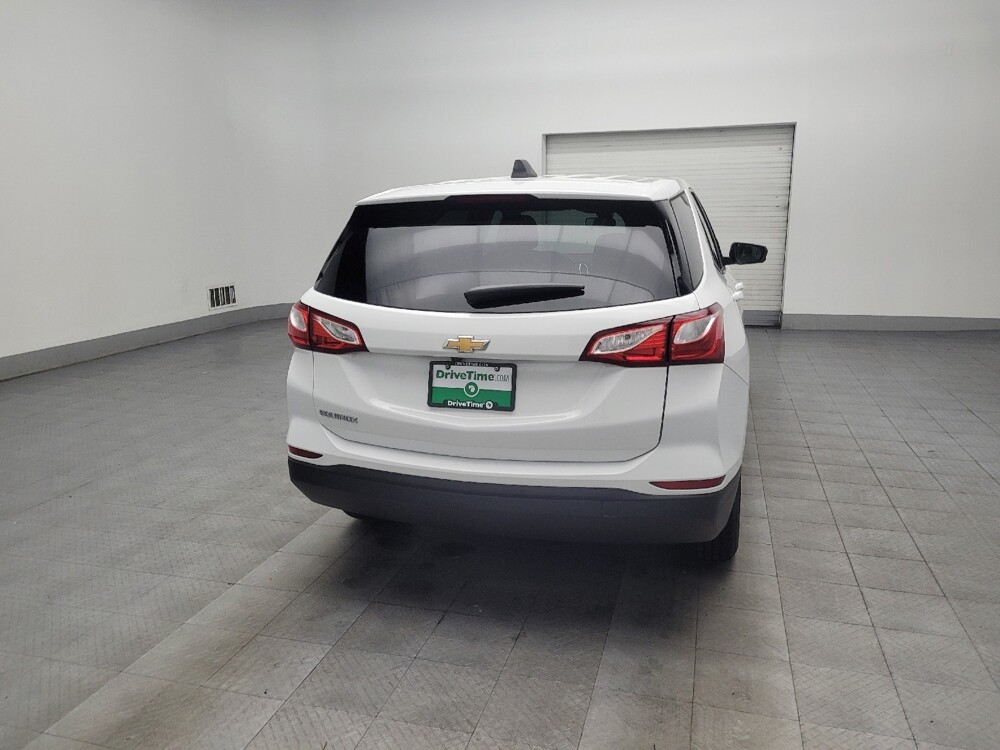 2021 Chevrolet Equinox in Union City, GA 30291 - 18084542 7