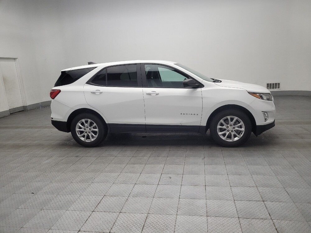 2021 Chevrolet Equinox in Union City, GA 30291 - 18084542 11