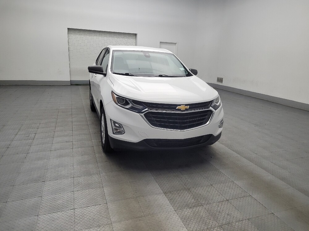 2021 Chevrolet Equinox in Union City, GA 30291 - 18084542 13