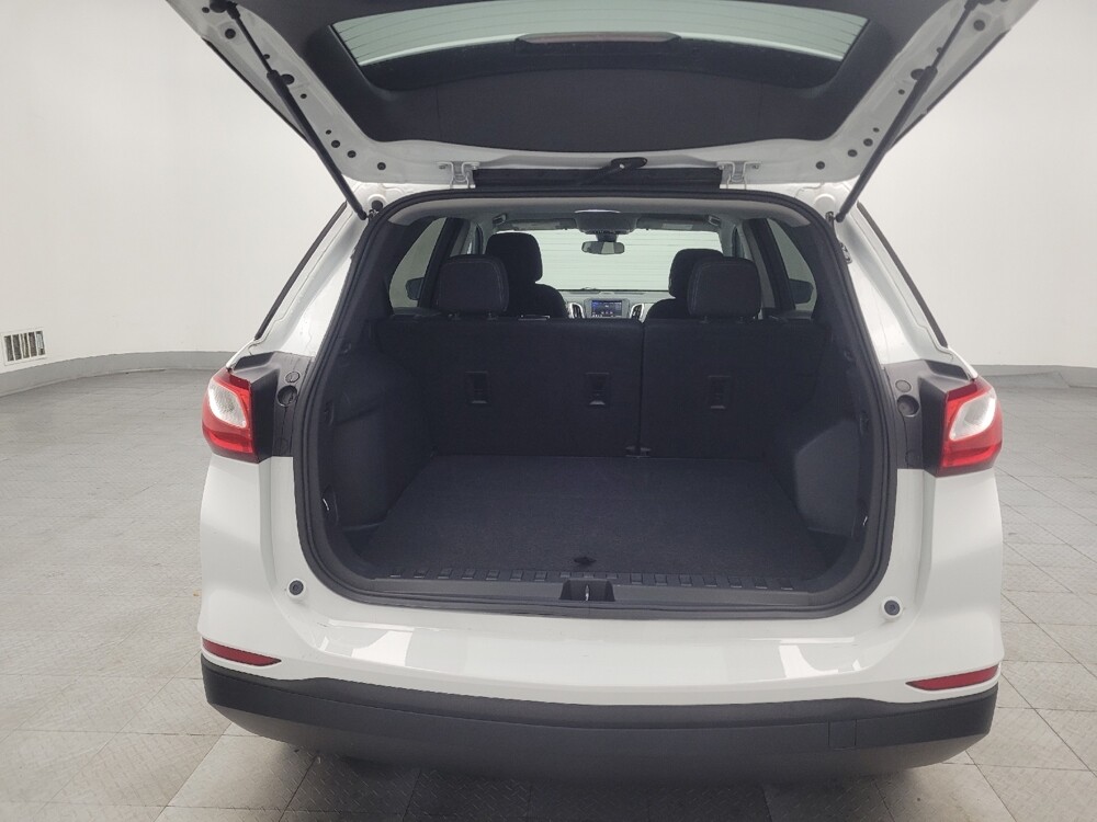 2021 Chevrolet Equinox in Union City, GA 30291 - 18084542 29