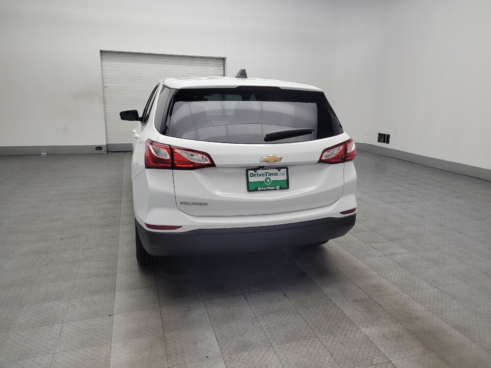 2021 Chevrolet Equinox in Union City, GA 30291 - 18084542 6