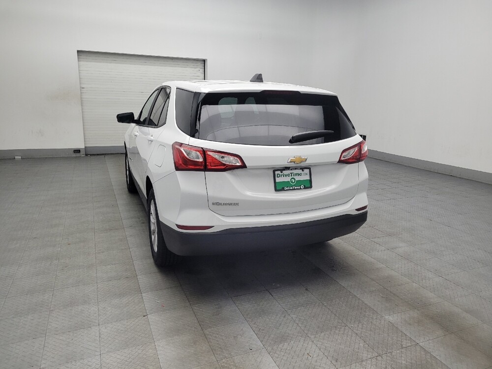 2021 Chevrolet Equinox in Union City, GA 30291 - 18084542 5