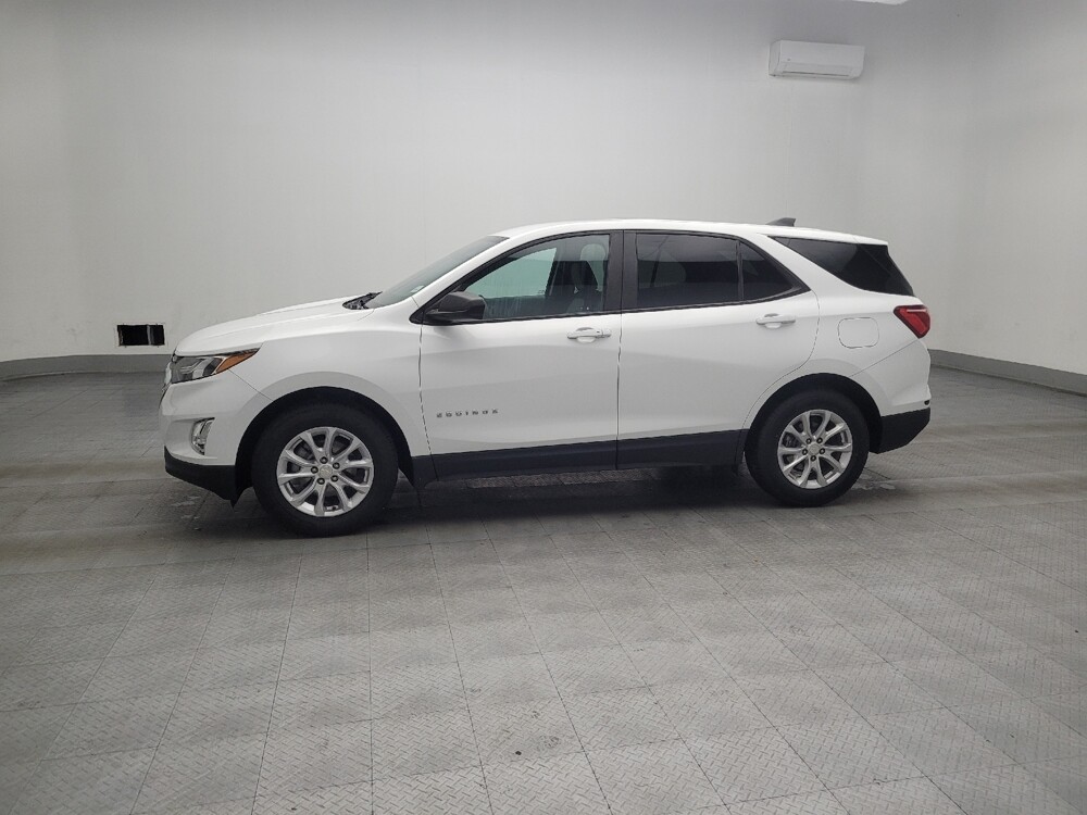 2021 Chevrolet Equinox in Union City, GA 30291 - 18084542 2