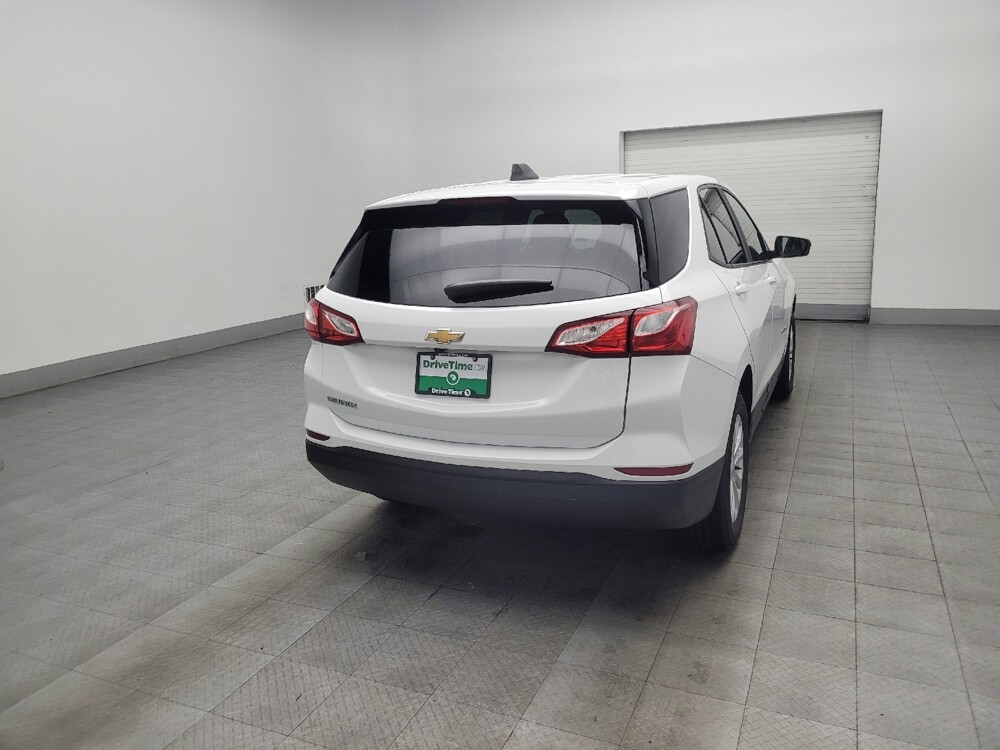 2021 Chevrolet Equinox in Union City, GA 30291 - 18084542 9