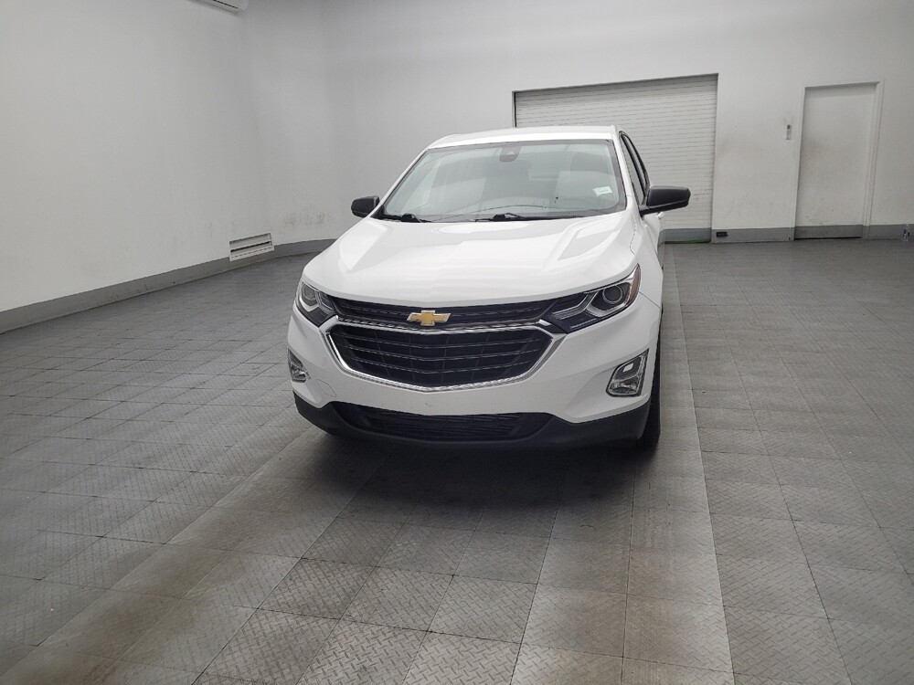 2021 Chevrolet Equinox in Union City, GA 30291 - 18084542 15