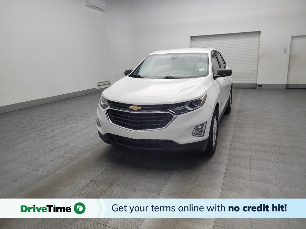 2021 Chevrolet Equinox in Union City, GA 30291 - 18084542