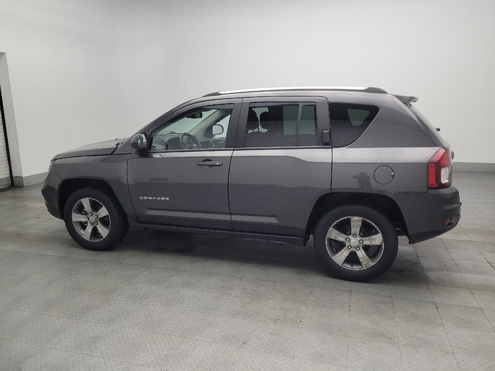 2017 Jeep Compass in Chattanooga, TN 37421 - 18084545 3