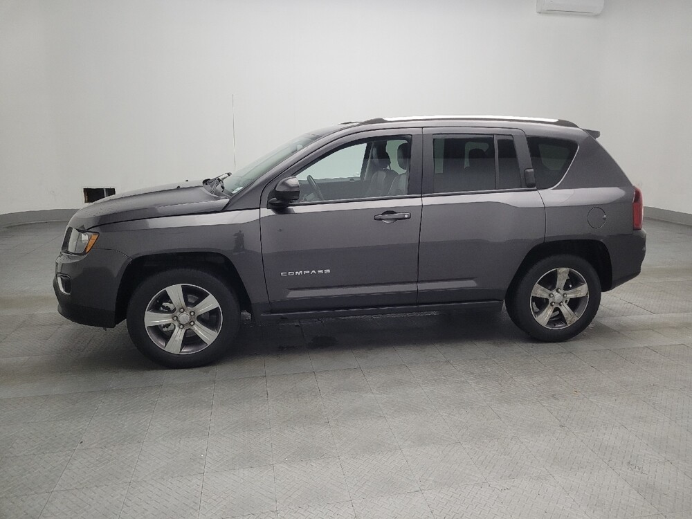 2017 Jeep Compass in Chattanooga, TN 37421 - 18084545 2