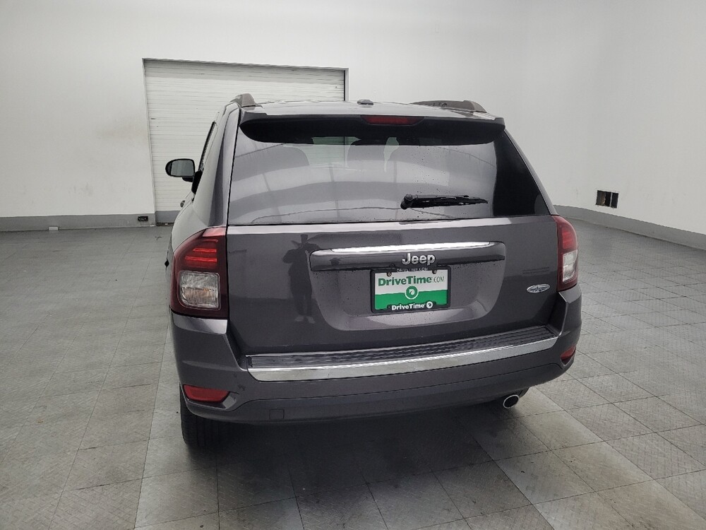 2017 Jeep Compass in Chattanooga, TN 37421 - 18084545 6