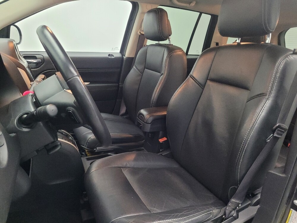 2017 Jeep Compass in Chattanooga, TN 37421 - 18084545 17