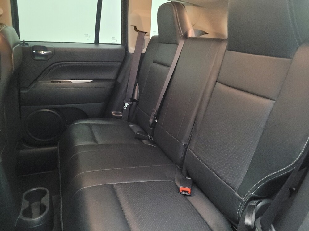 2017 Jeep Compass in Chattanooga, TN 37421 - 18084545 18