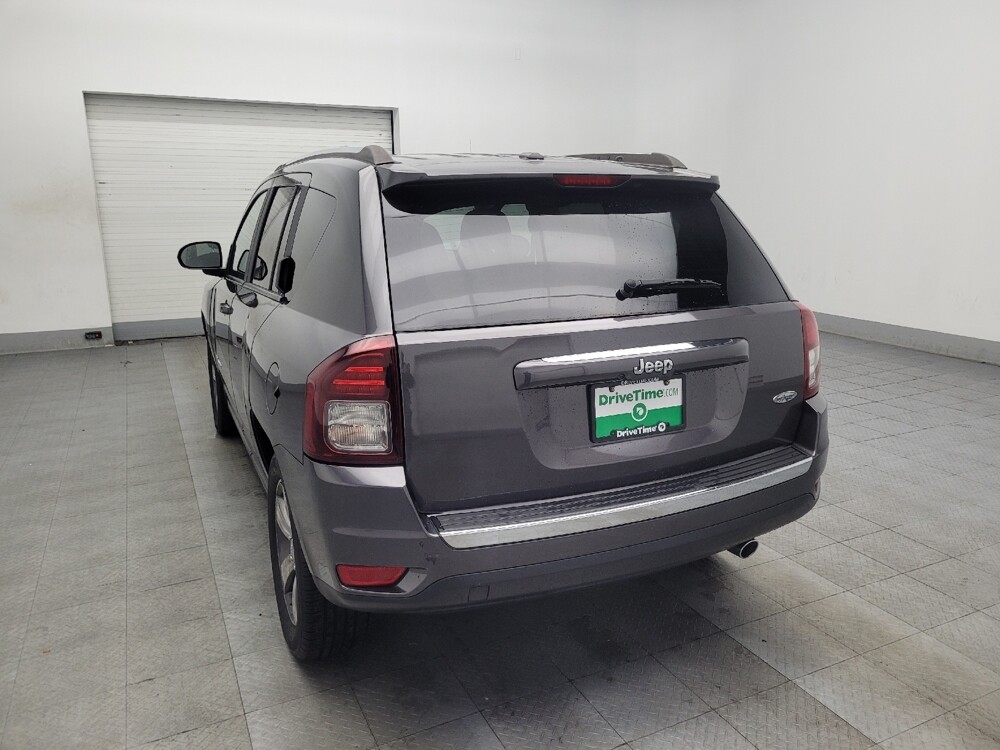 2017 Jeep Compass in Chattanooga, TN 37421 - 18084545 5