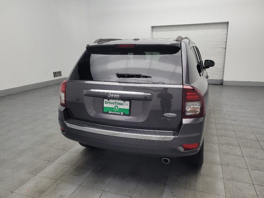 2017 Jeep Compass in Chattanooga, TN 37421 - 18084545 7