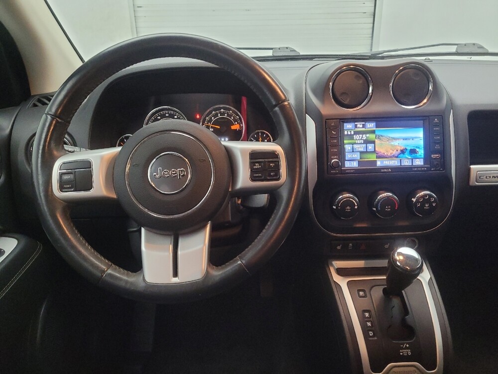 2017 Jeep Compass in Chattanooga, TN 37421 - 18084545 22