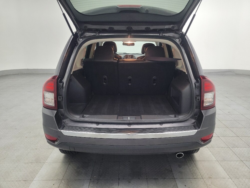 2017 Jeep Compass in Chattanooga, TN 37421 - 18084545 29