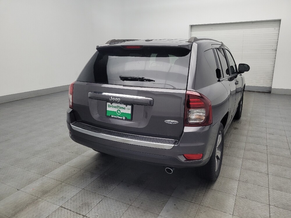 2017 Jeep Compass in Chattanooga, TN 37421 - 18084545 9