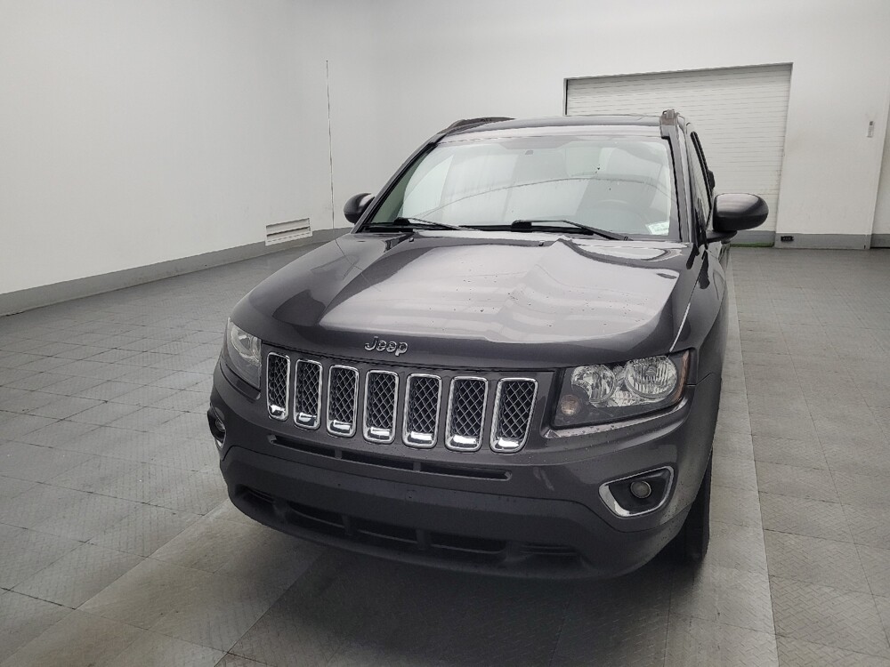 2017 Jeep Compass in Chattanooga, TN 37421 - 18084545 15