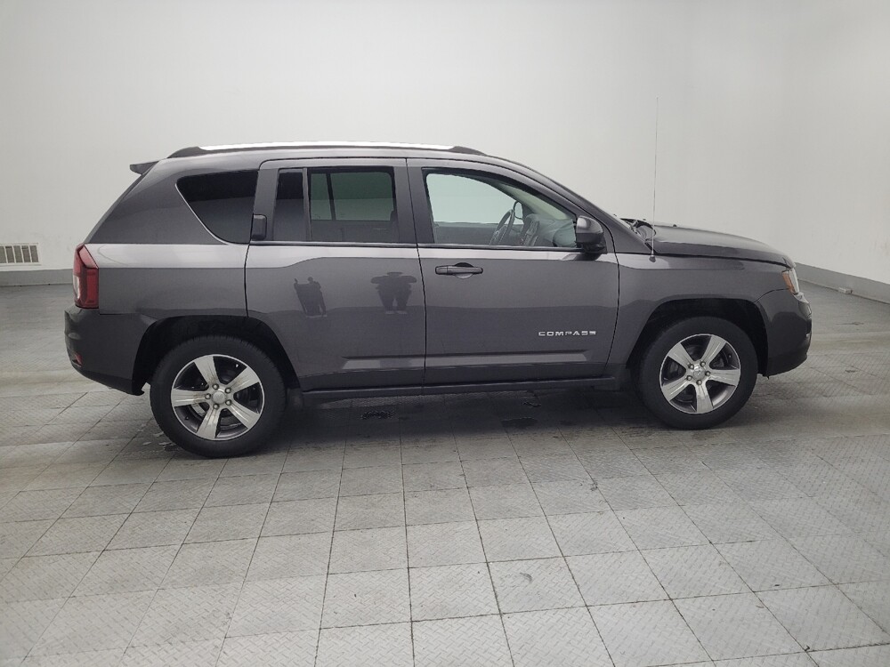 2017 Jeep Compass in Chattanooga, TN 37421 - 18084545 10