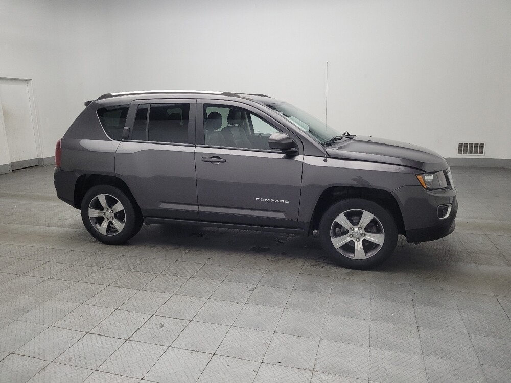 2017 Jeep Compass in Chattanooga, TN 37421 - 18084545 11