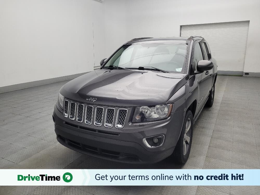 2017 Jeep Compass in Chattanooga, TN 37421 - 18084545
