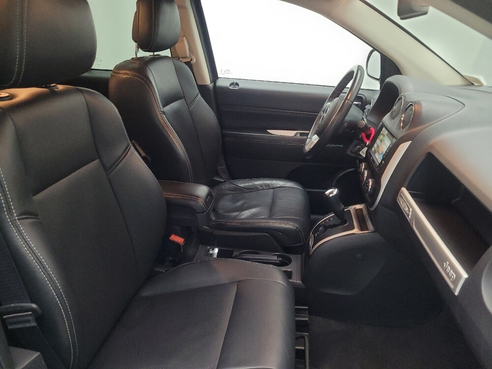 2017 Jeep Compass in Chattanooga, TN 37421 - 18084545 21