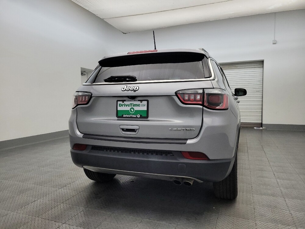 2020 Jeep Compass in Albuquerque, NM 87113 - 18084546 7