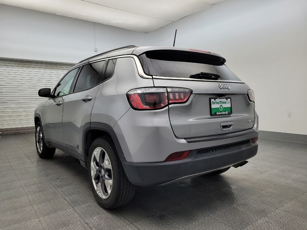 2020 Jeep Compass in Albuquerque, NM 87113 - 18084546 5