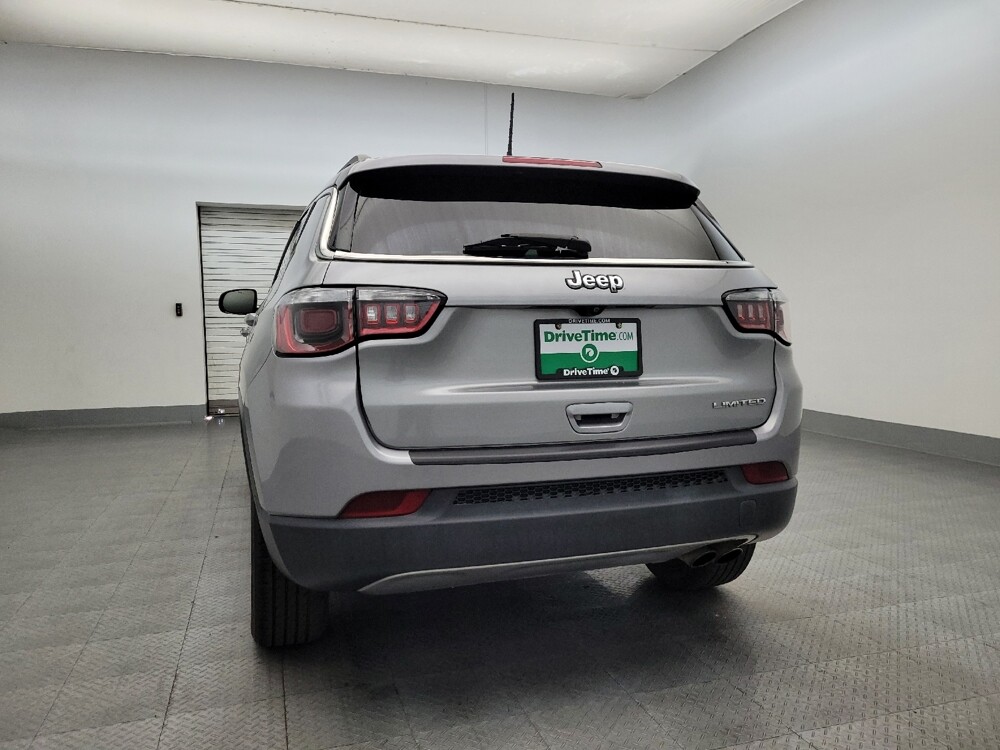 2020 Jeep Compass in Albuquerque, NM 87113 - 18084546 6